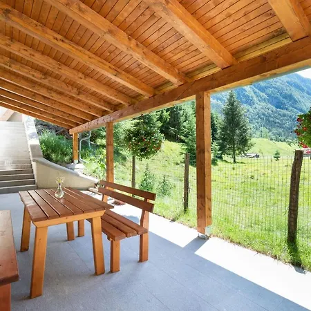 House Dormica Apartment Trenta Exterior photo