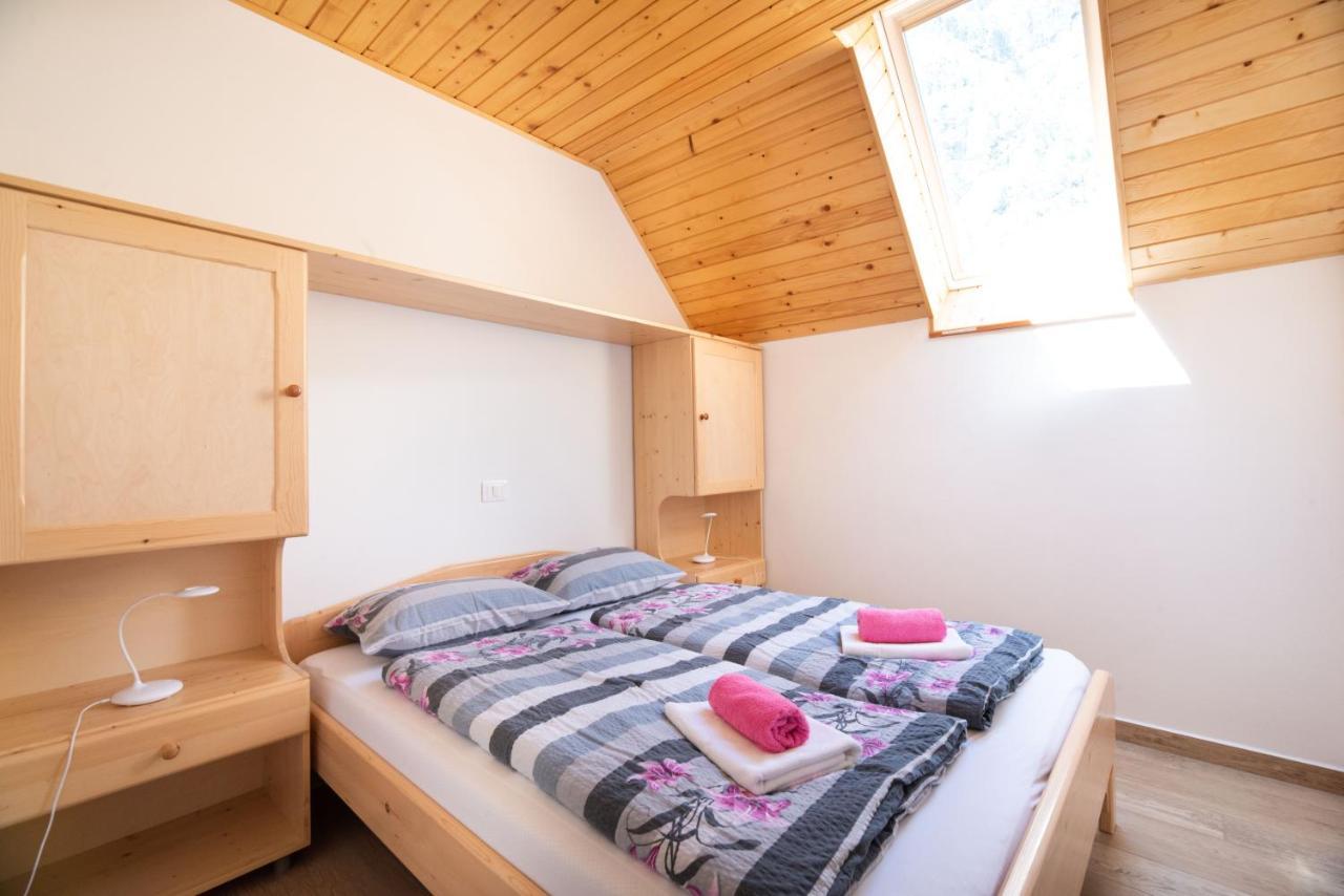 Apartment House Dormica Trenta