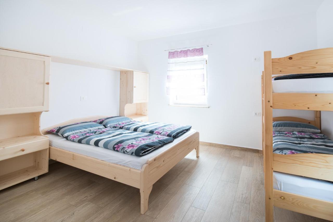 Apartment House Dormica Trenta